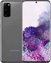 Samsung Galaxy S20 5G SM-G9810 12GB/128GB Snapdragon 865 (серый)