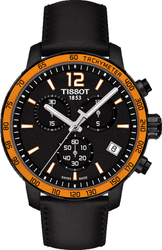 Quickster Chronograph T095.417.36.057.01