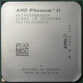 AMD Phenom II X6 1055T (HDT55TFBK6DGR)