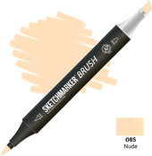 Brush Двусторонний O85 SMB-O85 (обнаженный)