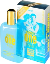 Number One Free EdT 100 мл