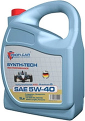 5W-40 Synth-Tech XT 5л