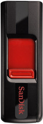 Cruzer Black/Red 16GB (SDCZ36-016G-B35)