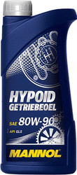 Hypoid Getriebeoel 80W-90 API GL 5 1л