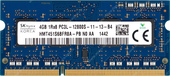 4ГБ DDR3 SODIMM 1600 МГц HMT451S6DFR8A-PB