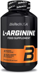 L-Arginine (90 капсул)