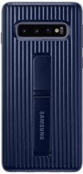 Protective Standing Cover для Samsung Galaxy S10 (синий)