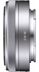 E 16mm F2.8 (SEL16F28)