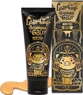 Hell-Pore Longolongo Gronique Gold Mask Pack 100 мл