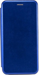Magnetic Flip для Redmi Note 8 2019/2021 (синий)