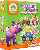 Веселый фермер VT1310-01
