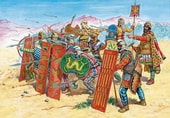 Персидская пехота - Бессмертные