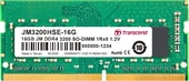 JetRam 32GB DDR4 SODIMM PC4-25600 JM3200HSE-32G