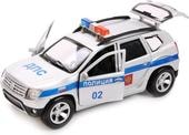 Renault Duster Полиция DUSTER-P