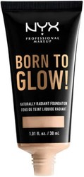 Professional Makeup Born to Glow (04 Light ivory) 30 мл