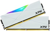 XPG Spectrix D50 RGB 2x8GB DDR4 PC4-33000 AX4U413338G19J-DW50