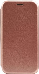 Winshell Book для Xiaomi Redmi Note 8 PRO (розово-золотой)