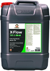 X-Flow Type G 5W-40 20л