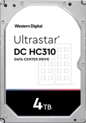 Ultrastar DC HC310 (7K6) 4TB HUS726T4TALE6L4