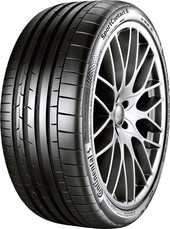 SportContact 6 295/40R20 110Y