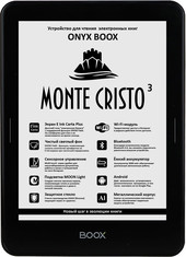 BOOX Monte Cristo 3