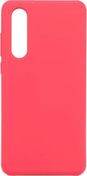 Liquid для Huawei P30 (розово-красный)