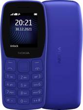 105 (2022) TA-1428 Dual SIM (синий)