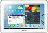 Galaxy Tab 2 10.1 16GB Pure White (GT-P5110)