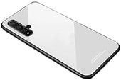 Glassy для Huawei Nova 5T/Honor 20 (белый)