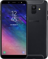 Galaxy A6 (2018) 3GB/32GB (черный)