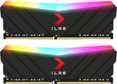 XLR8 Gaming Epic-X RGB 2x16GB DDR4 PC4-25600 MD32GK2D4320016XRGB