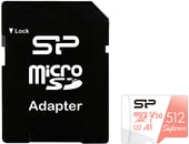Superior A1 microSDXC SP512GBSTXDV3V20SP 512GB