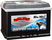 Silver Premium 580 35 (80 А/ч)