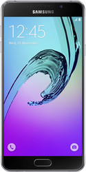Samsung Galaxy A7 (2016) Black [A710F]