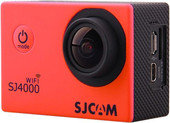 SJ4000 WiFi (красный)