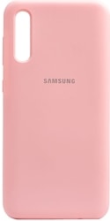 Soft Touch для Samsung Galaxy A50/A30s (розовый)
