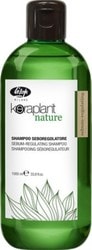 Шампунь для волос Keraplant Nature Sebum-Regulating 1 л