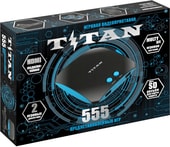 Titan 555 игр