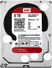 WD Red Plus 6TB WD60EFRX
