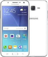 Samsung Galaxy J7 White [J700H/DS]