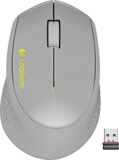 Wireless Mouse M280 Gray