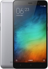 Redmi Note 3 Pro 32GB Grey