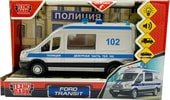 Ford Transit Полиция TRANSITVAN-16PLPOL-SR