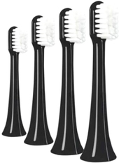 toothbrush head T03S/T03B/PT02 черный (4 шт)