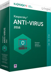 Anti-Virus (1 ПК, 1 год, BOX)