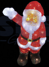 Санта Клаус приветствует 30 см [513-273]