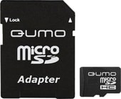 microSDHC (Class 10) 4GB (QM4GMICSDHC10)