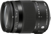 18-200mm F3.5-6.3 DC MACRO HSM Contemporary Sony A