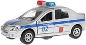 Renault Logan Полиция SB-13-21-2