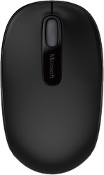 Wireless Mobile Mouse 1850 (черный, картонная упаковка)